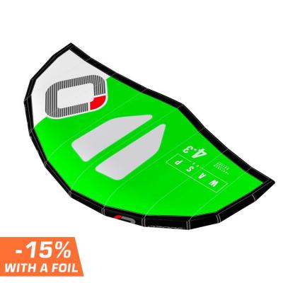 Wasp v3 green 15p pack eng