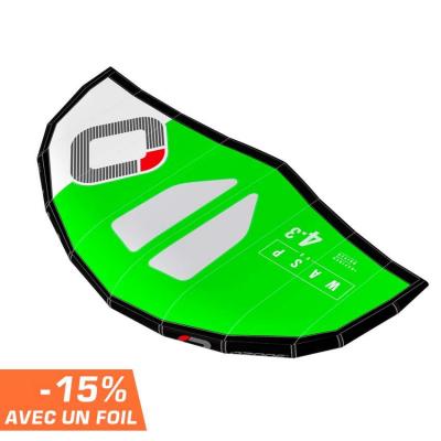 Wasp v3 green 15p pack fr