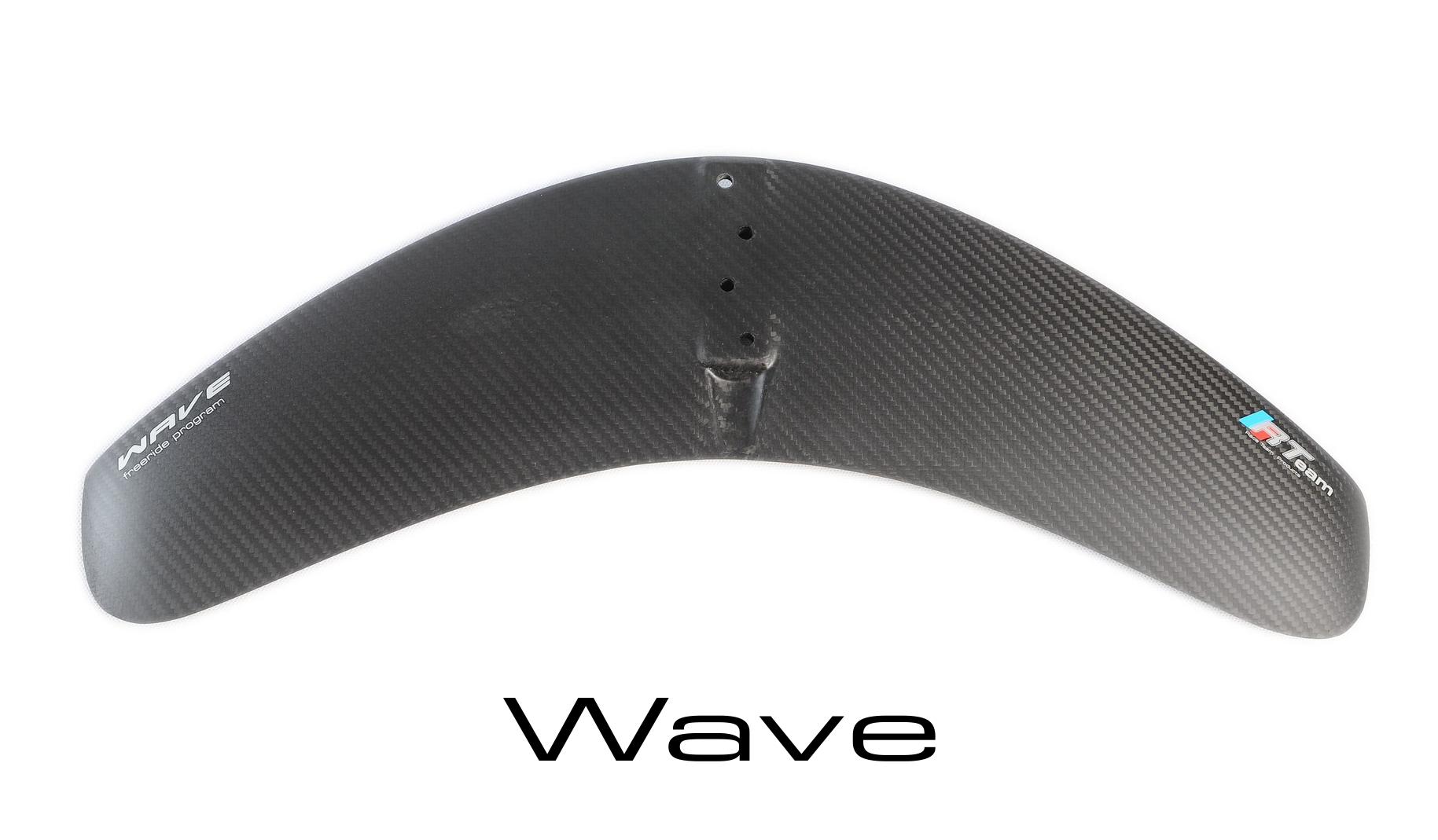 Wave wing