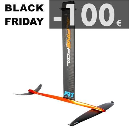 Windfoil a1 carbon 1