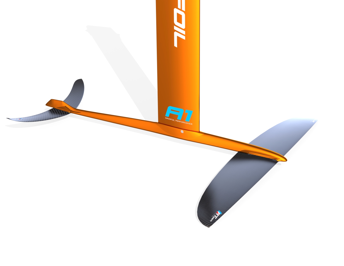Windfoil alpinefoil a1 1
