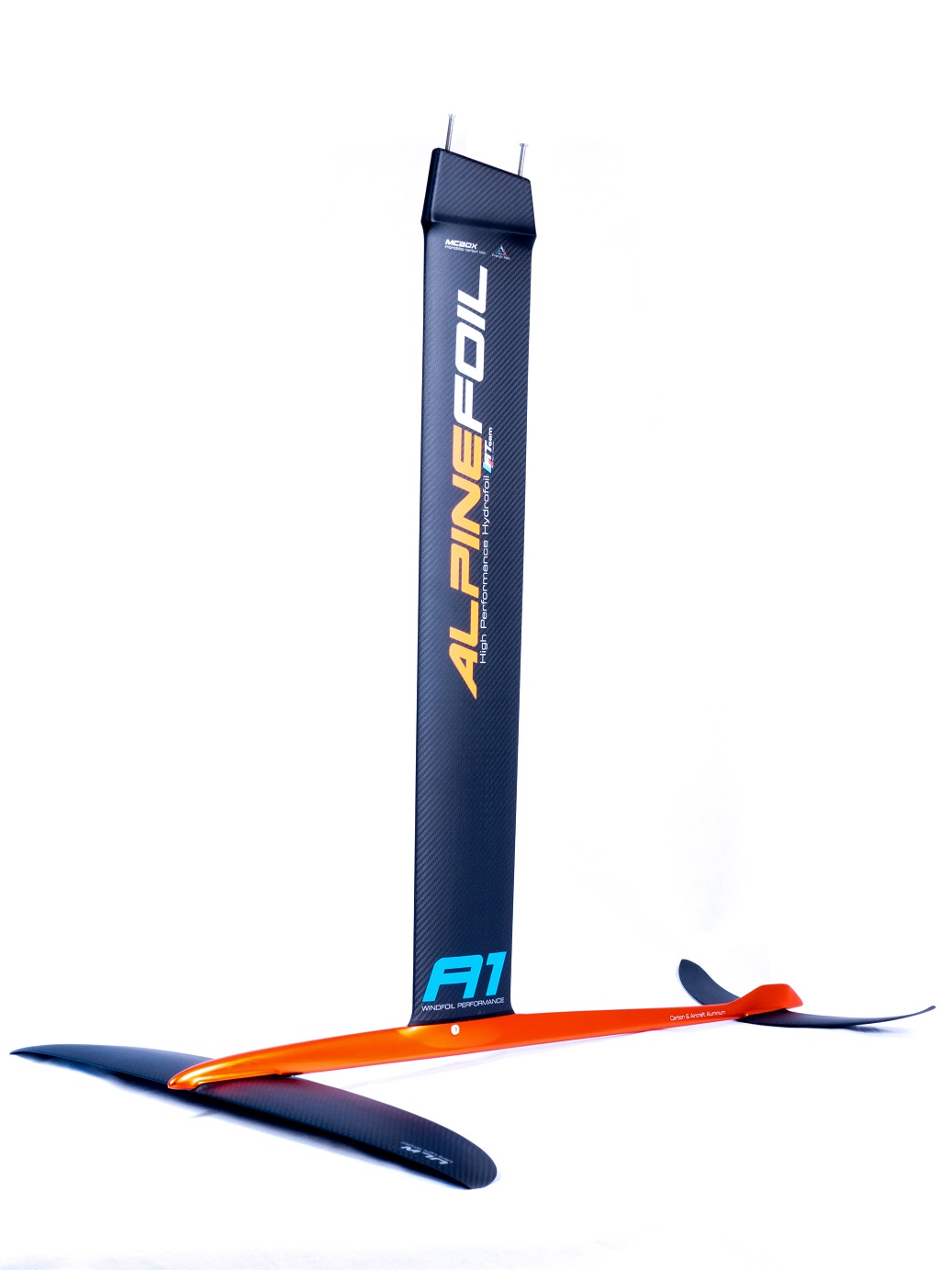 Windfoil alpinefoil a1 17