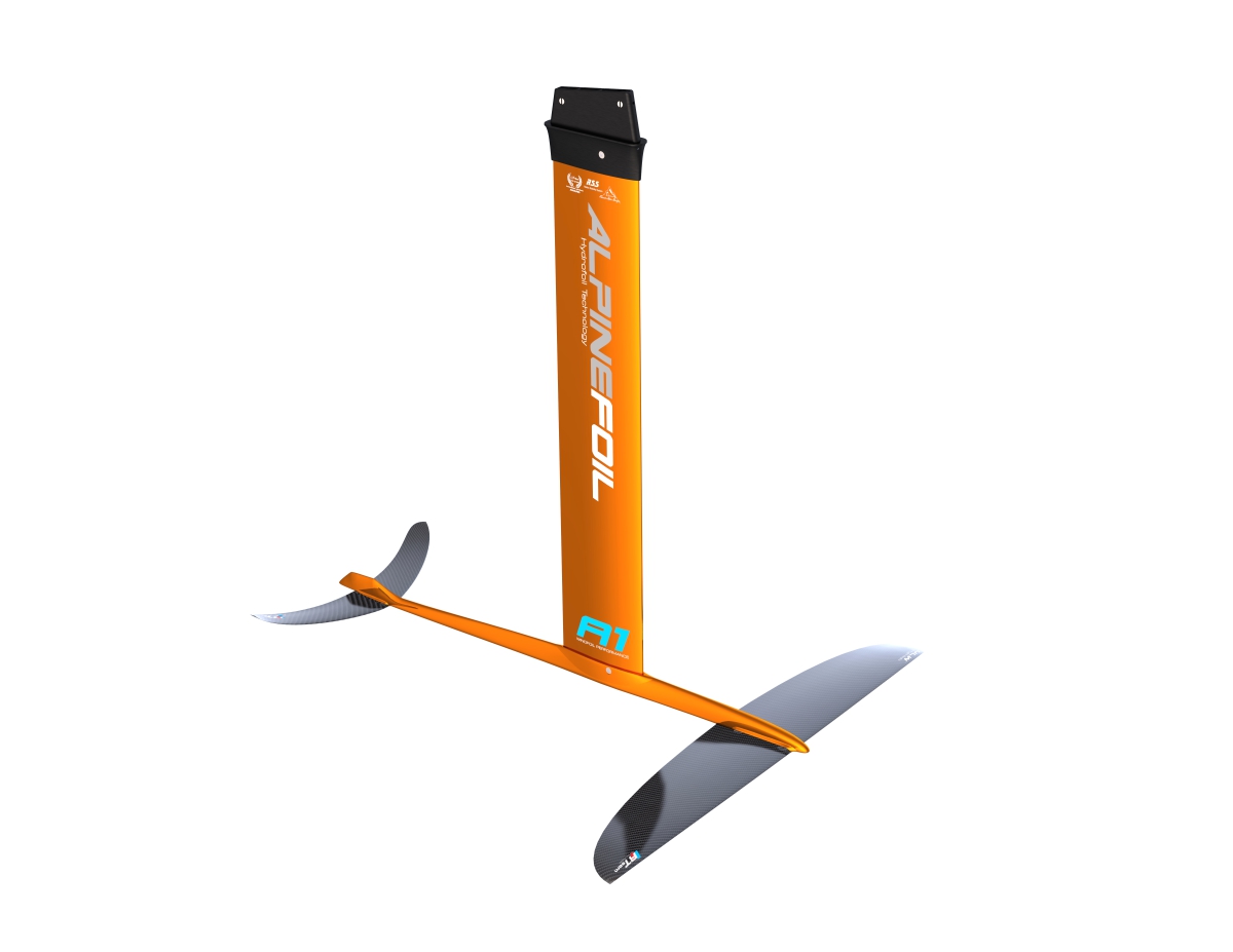 Windfoil alpinefoil a1 3