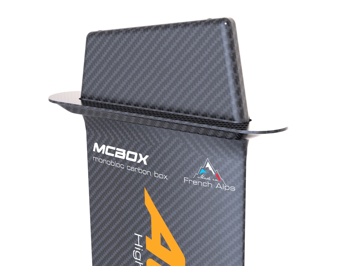Windfoil alpinefoil a1 carbon 1