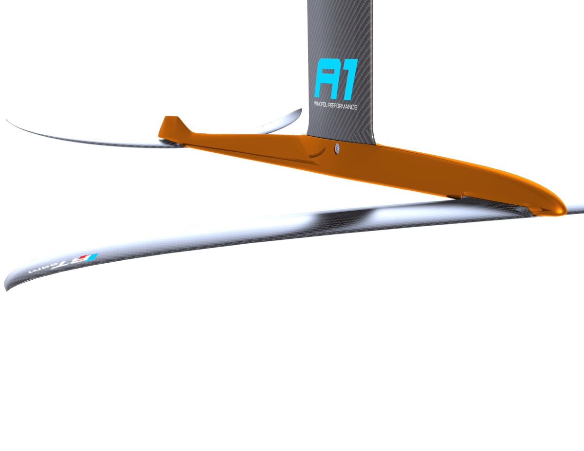 Windfoil alpinefoil a1 carbon 4