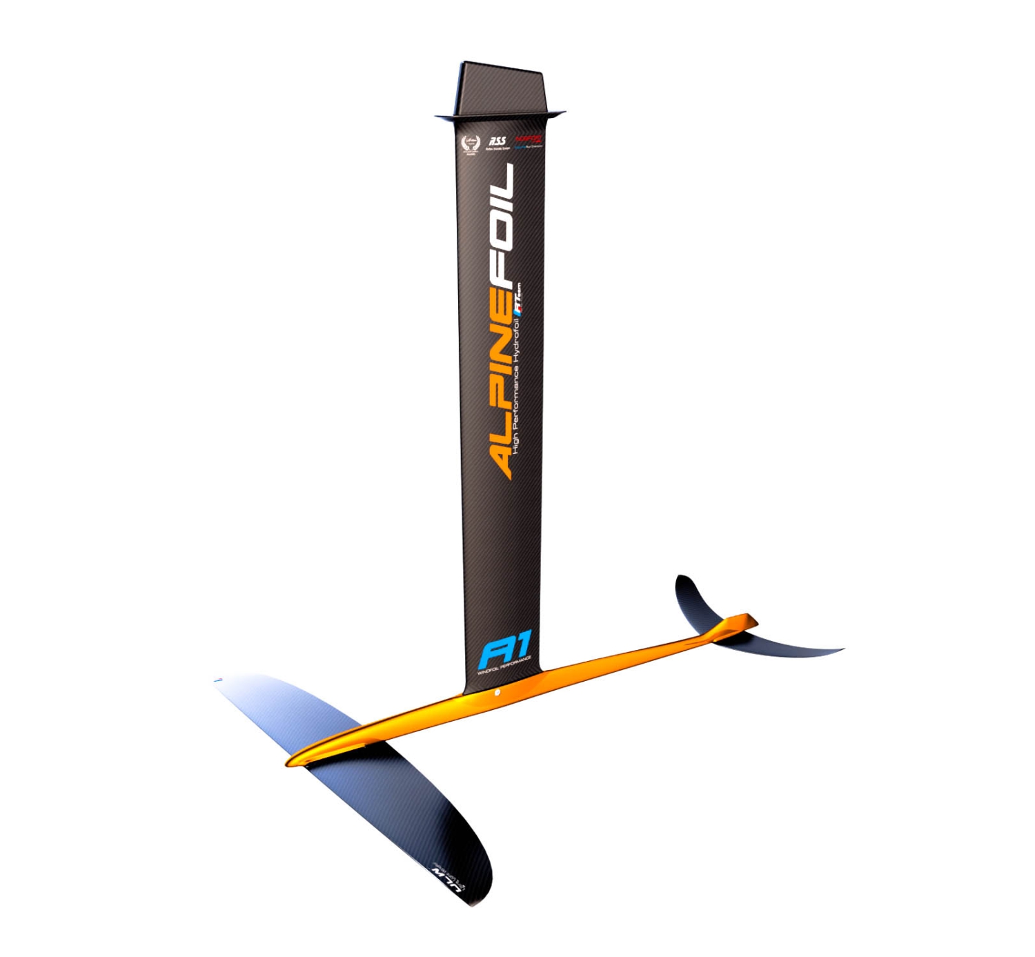 Windfoil alpinefoil a1 carbon 5