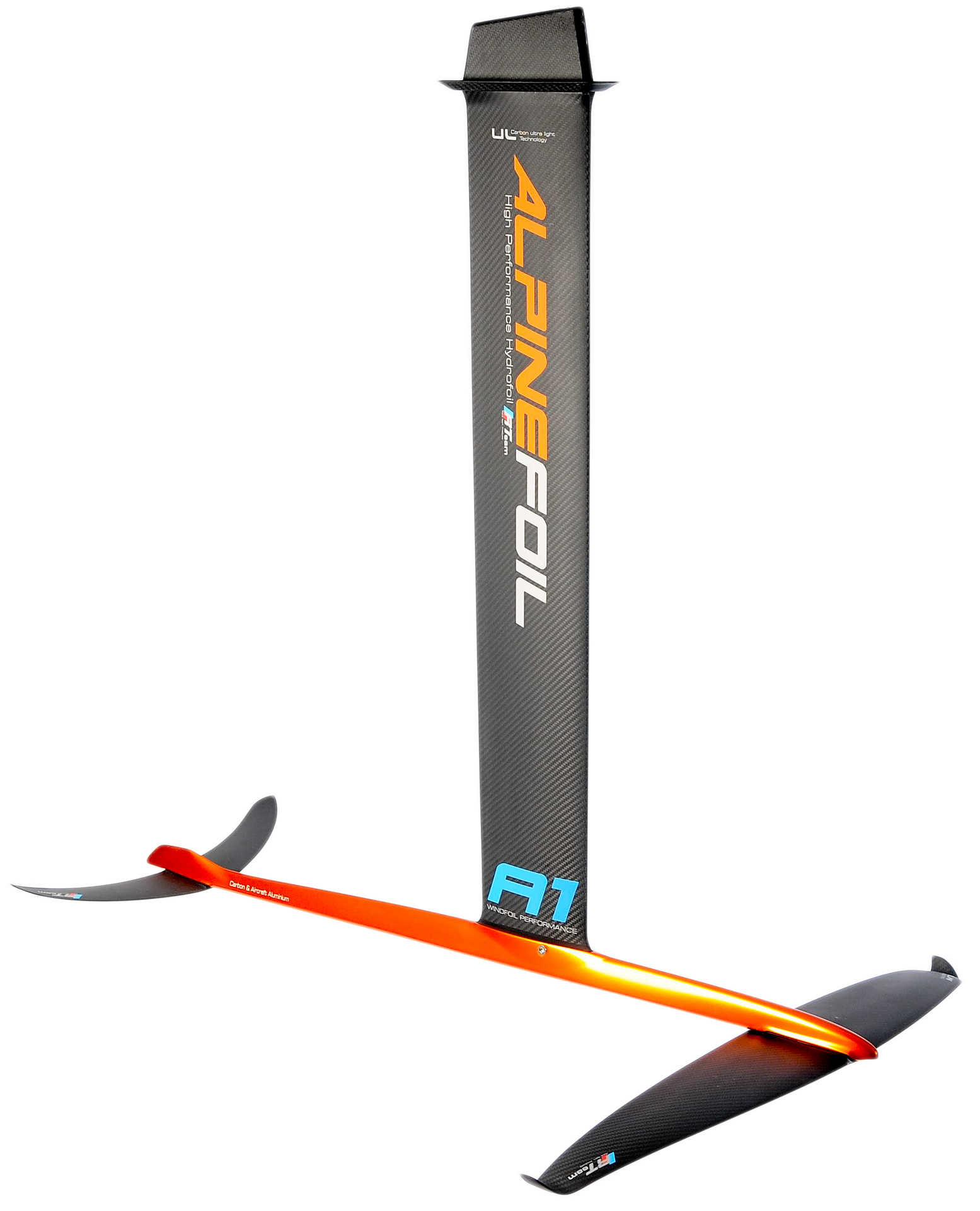 Windfoil alpinefoil A1 carbon dch 0435