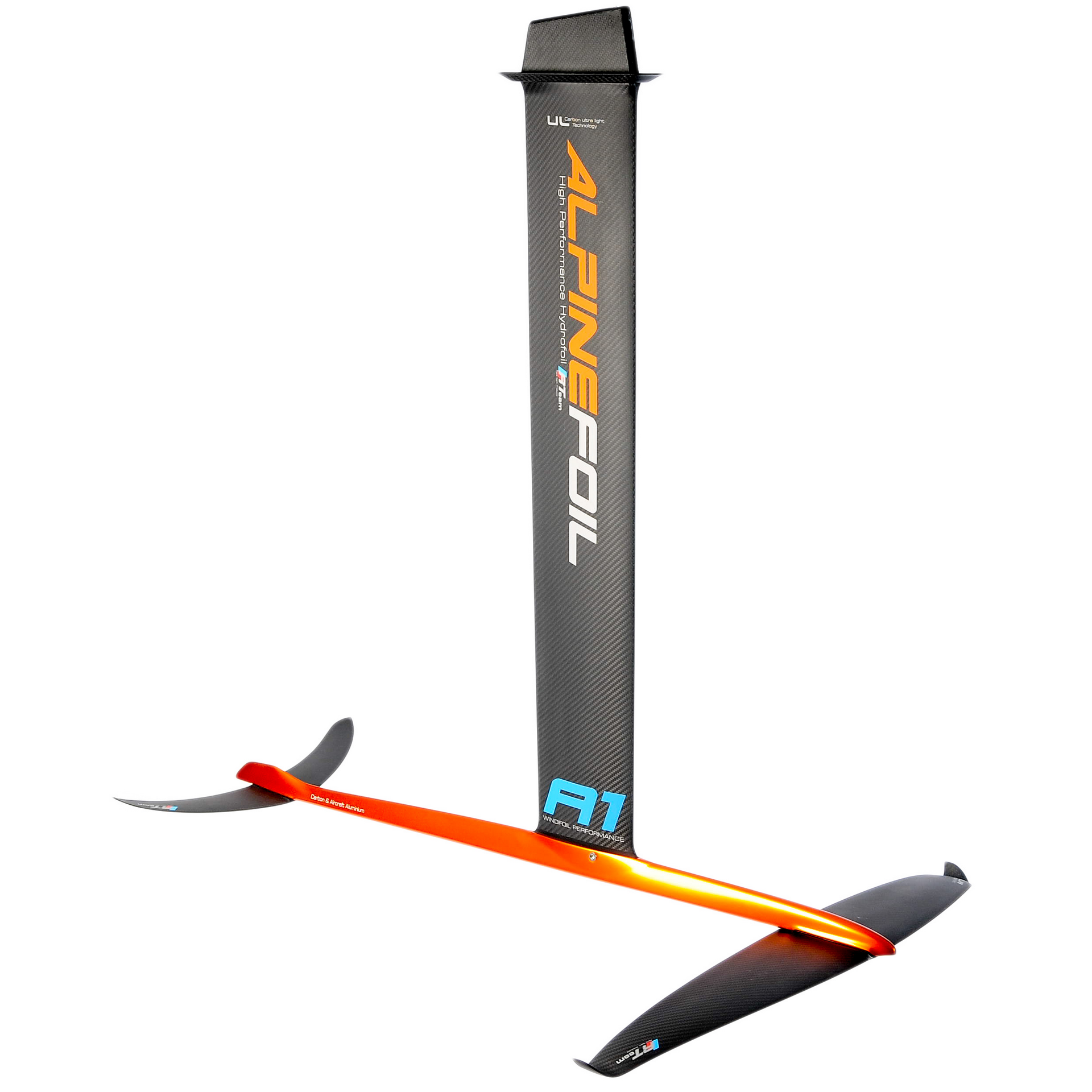 Windfoil alpinefoil a1 carbon dch 436