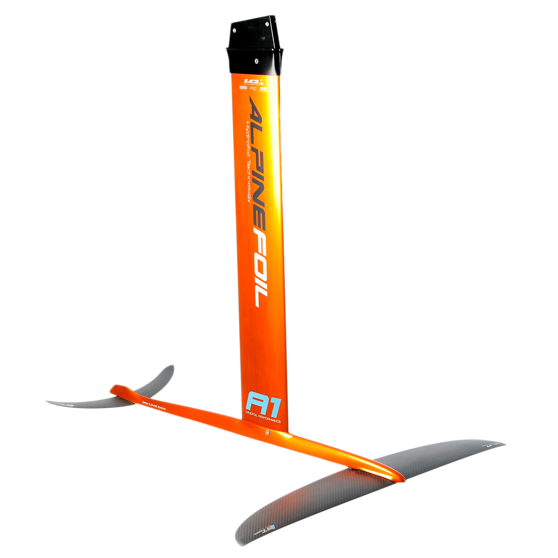 Windfoil alpinefoil a1 carbon dch 555