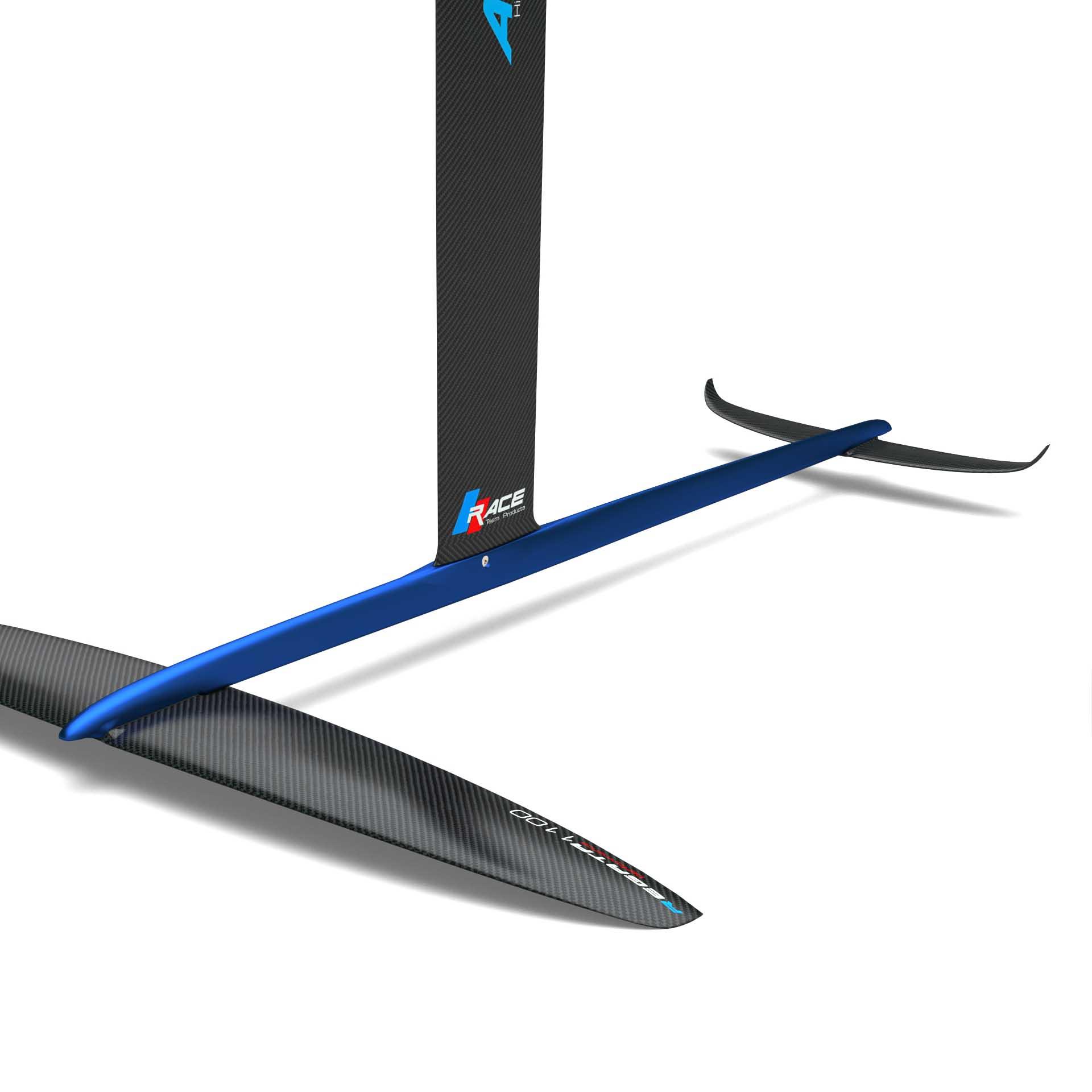 Windfoil alpinefoil a1 race carbon regatta 1100 16