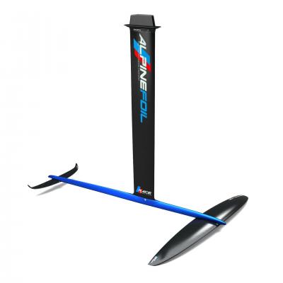 Windfoil alpinefoil a1 race carbon regatta 1100 17
