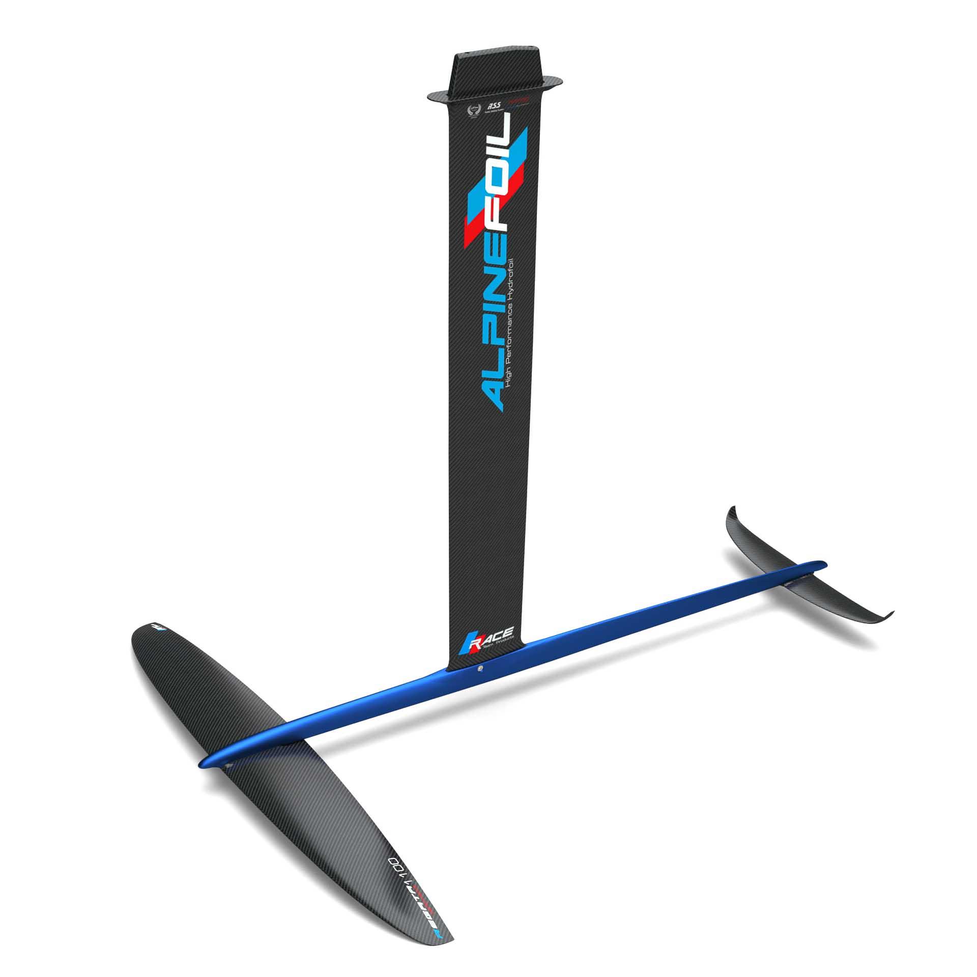 Windfoil alpinefoil a1 race carbon regatta 1100 3