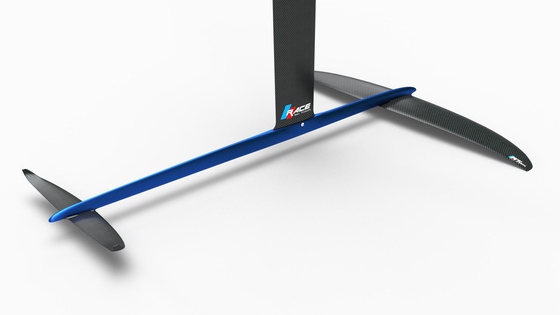 Windfoil alpinefoil a1 race carbon regatta 1100 4