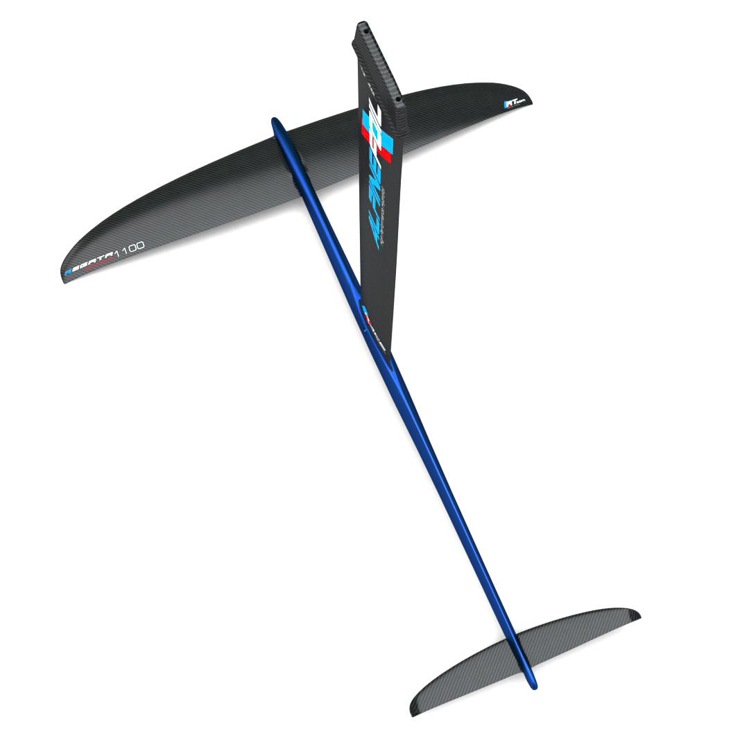 Windfoil alpinefoil a1 race carbon regatta 1100 9
