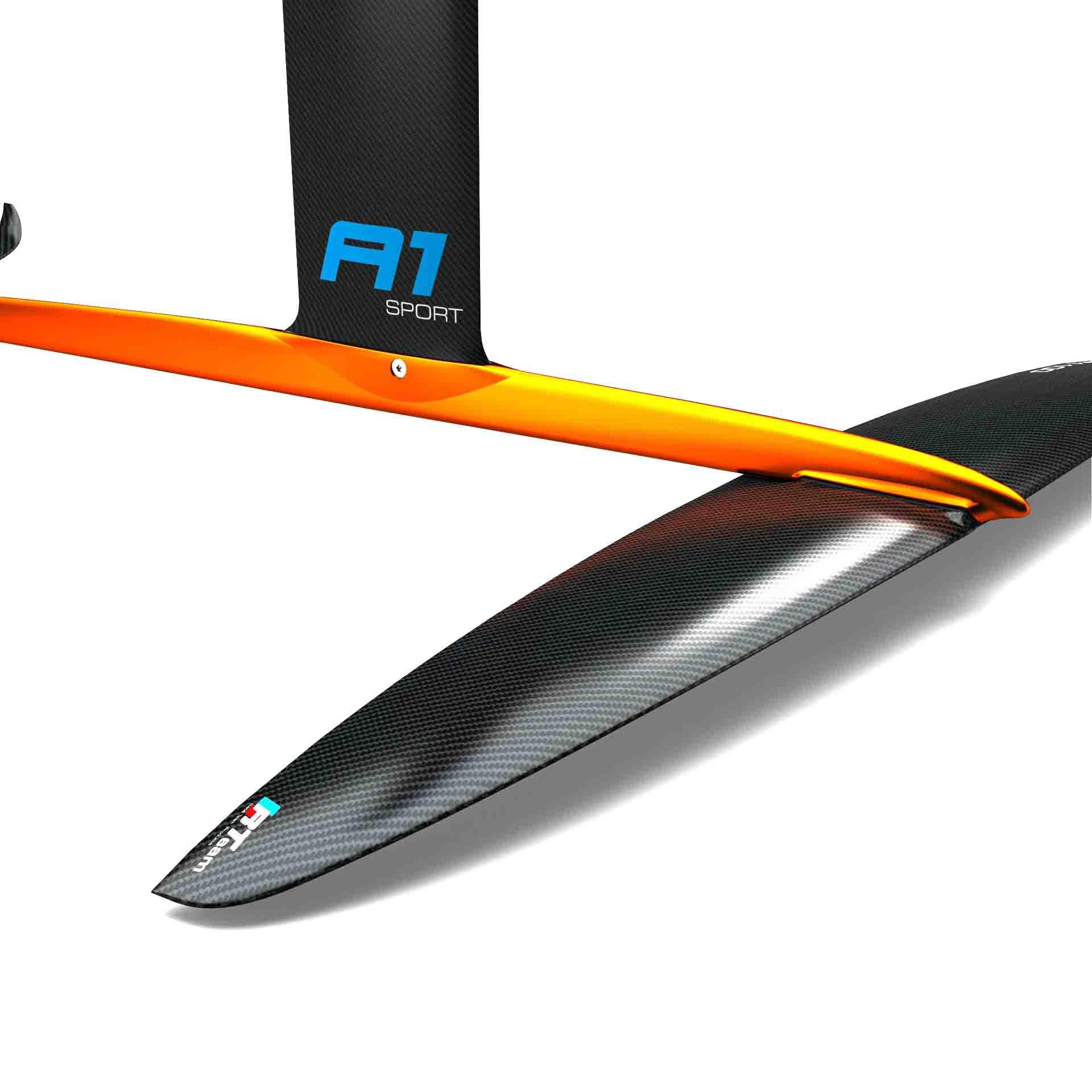Windfoil alpinefoil a1 sport carbon regatta 1100 7