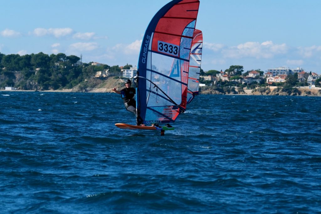 Windfoil alpinefoil alu a1 1200 awf3
