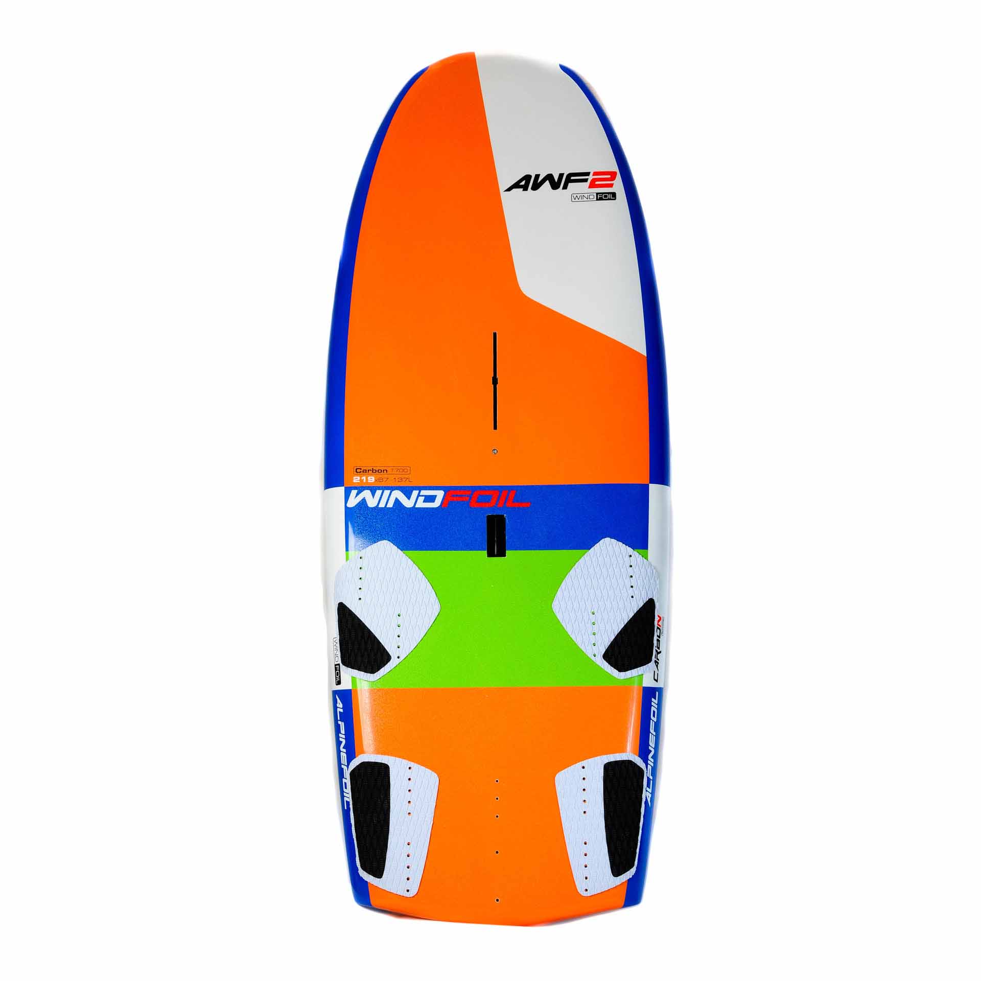 Windfoil alpinefoil carbon a1 9274 copie 2