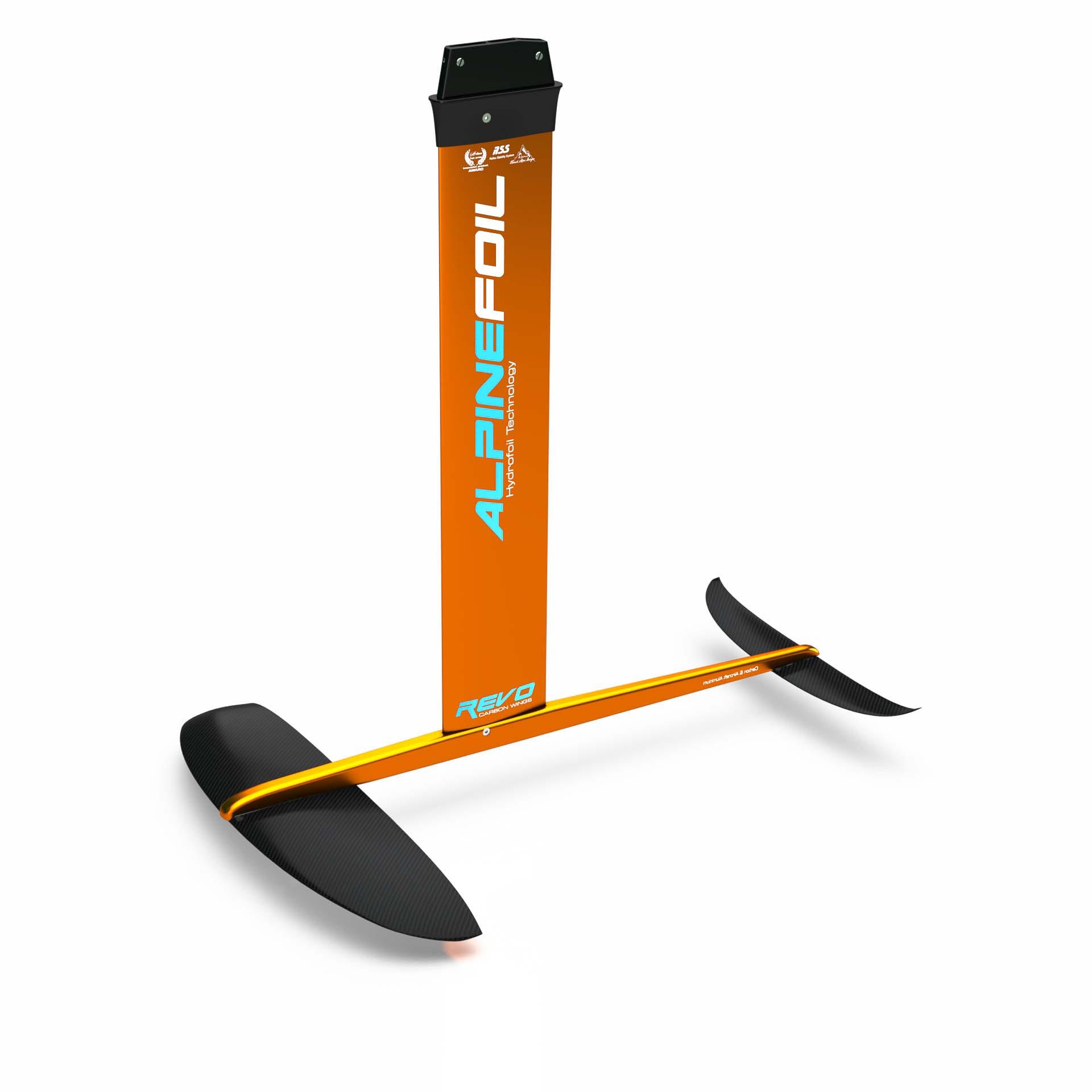 Windfoil alpinefoil revo 1000 11