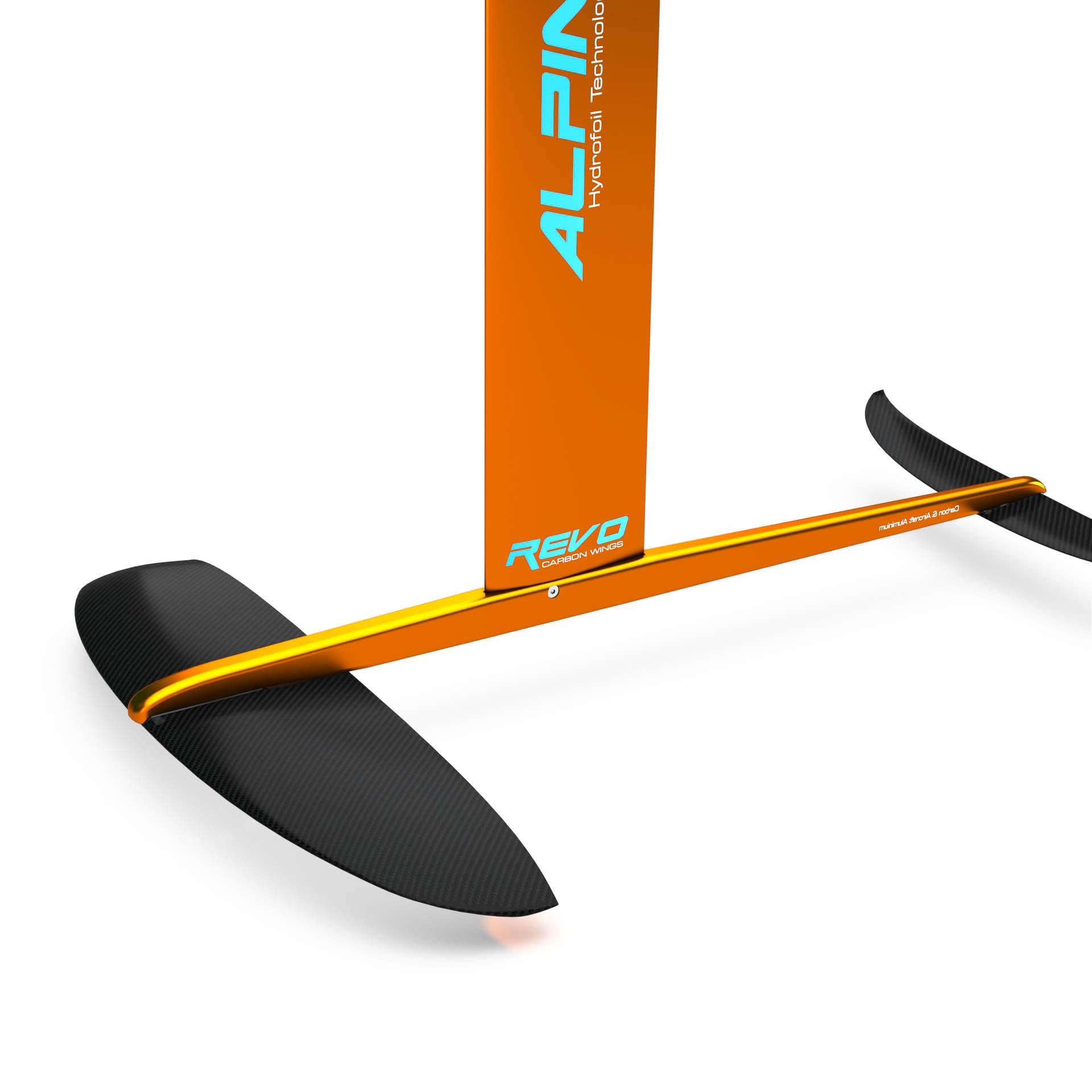 Windfoil alpinefoil revo 1000 12