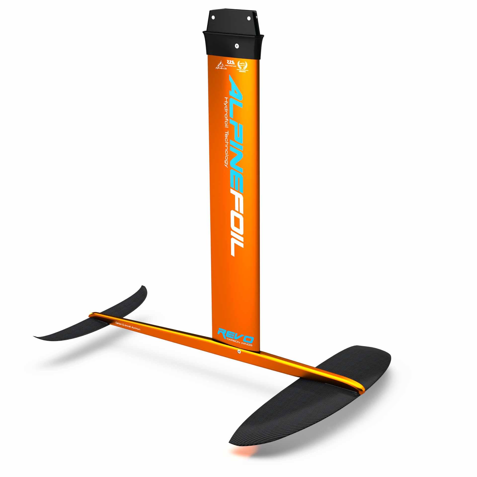 Windfoil alpinefoil REVO - Aile Freeride 1000 cm2 - 999 euros