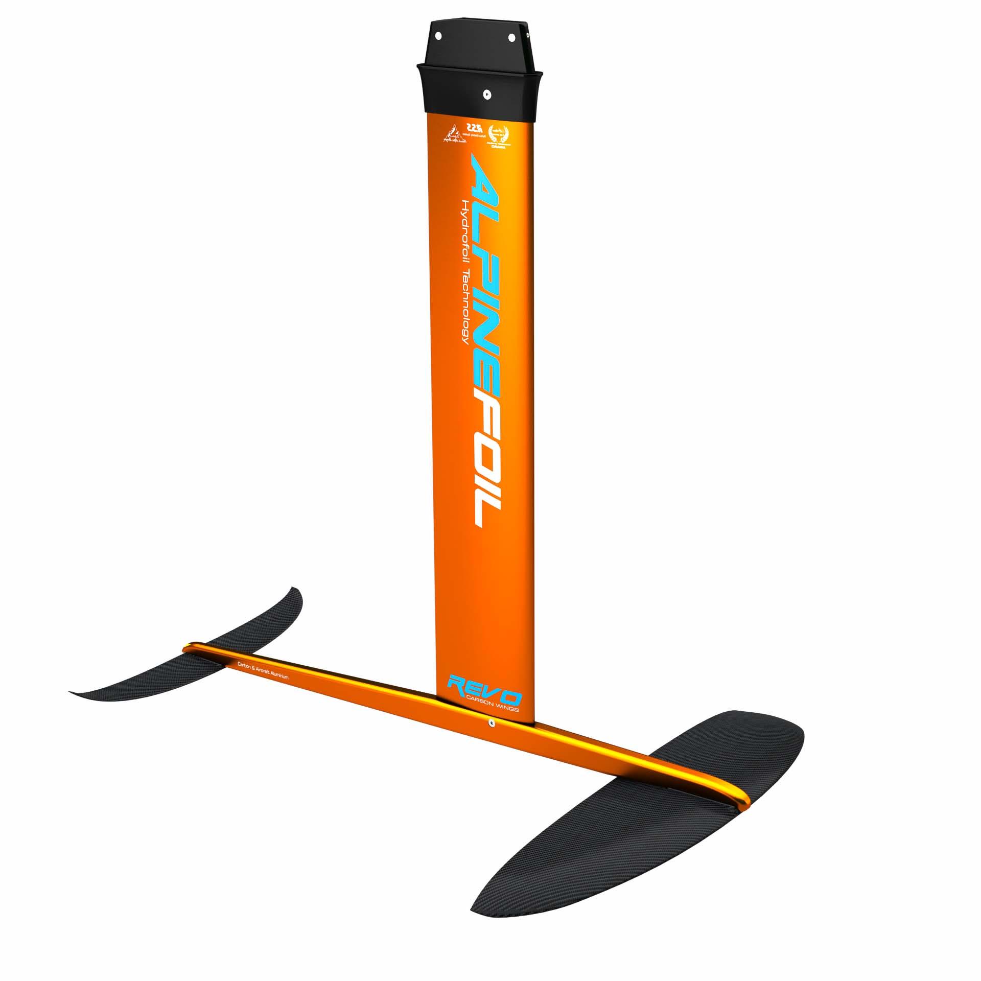 Windfoil alpinefoil revo 1000 21