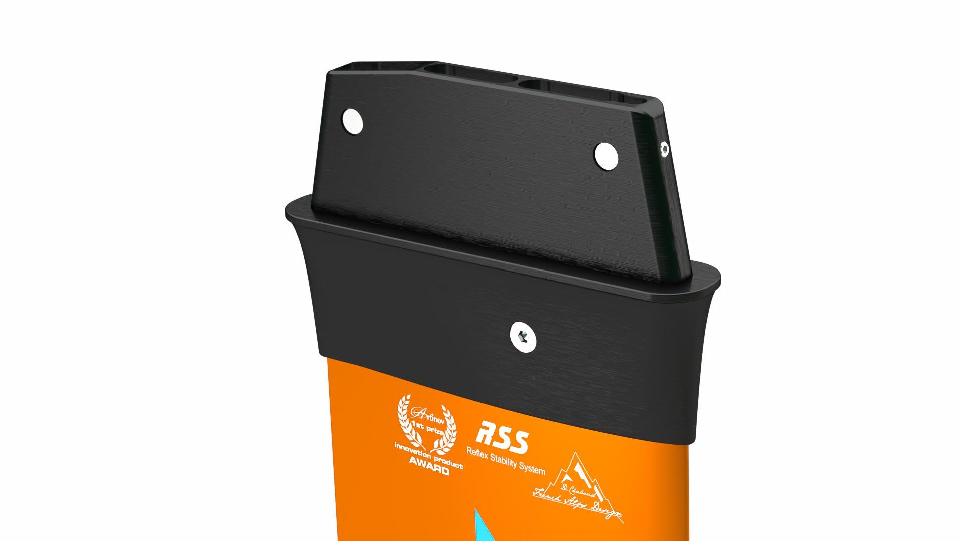 Windfoil alpinefoil revo 1000 7