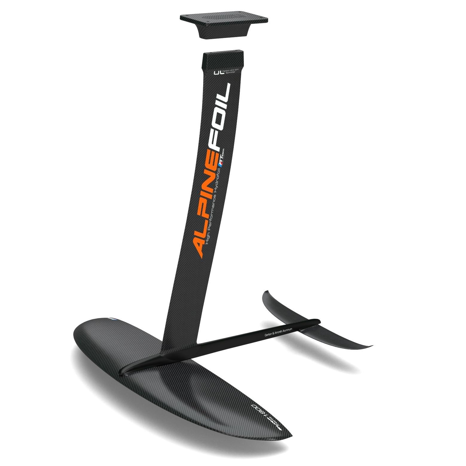 Wing foil hawk carbon 14