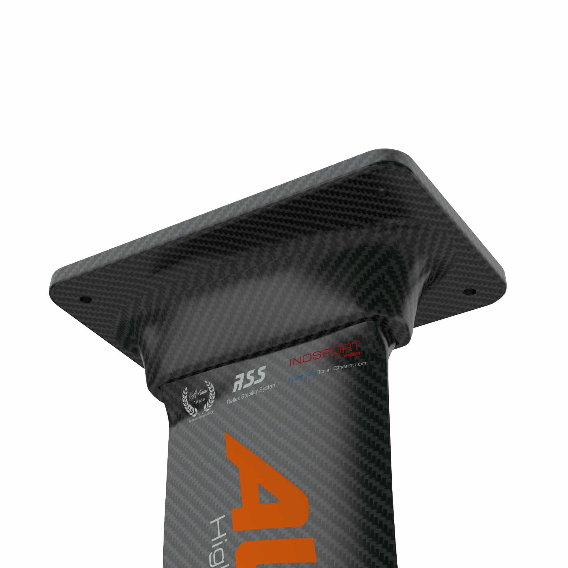 Wing foil hawk carbon 17