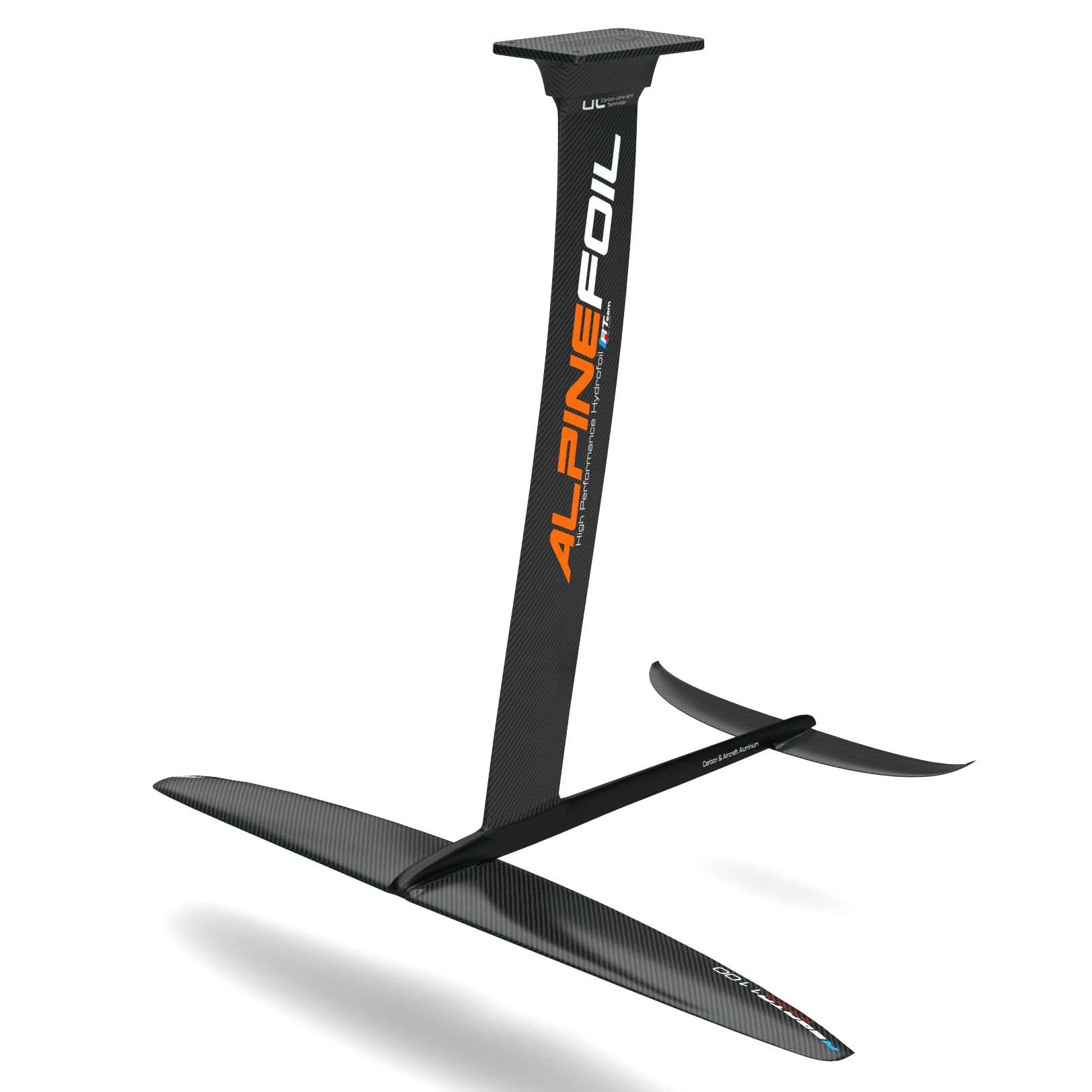 Wing foil hawk carbon 18