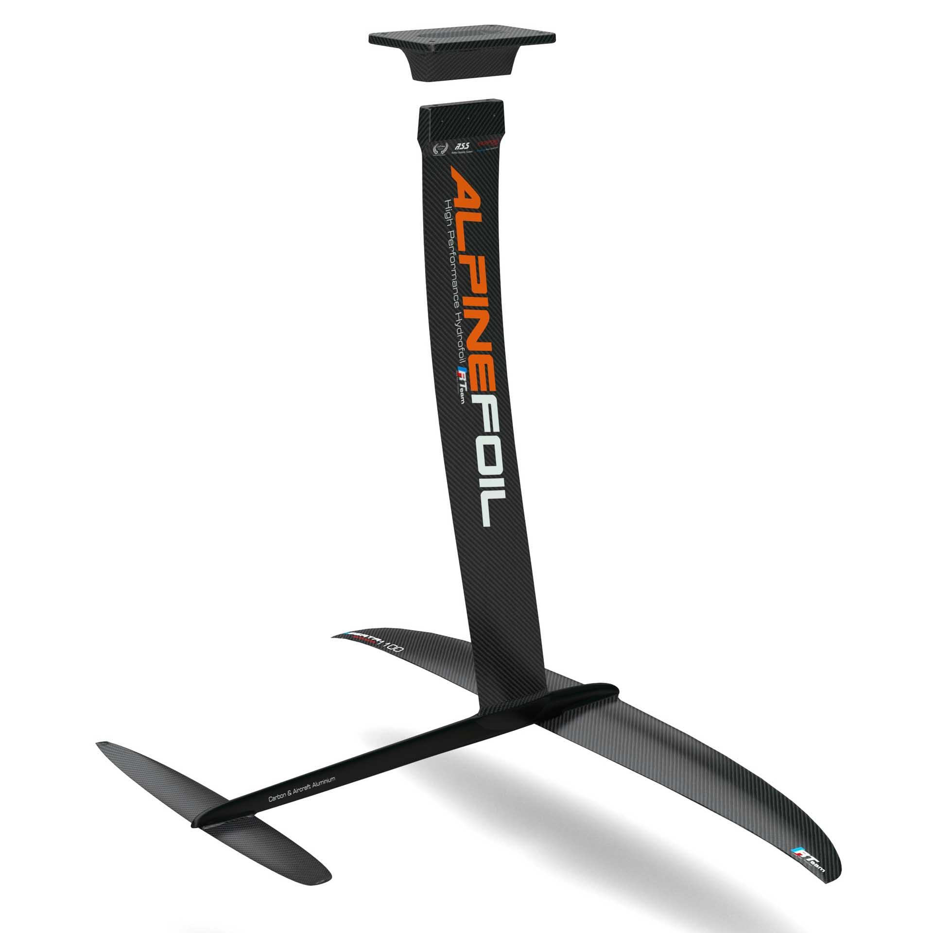 Wing foil hawk carbon 23