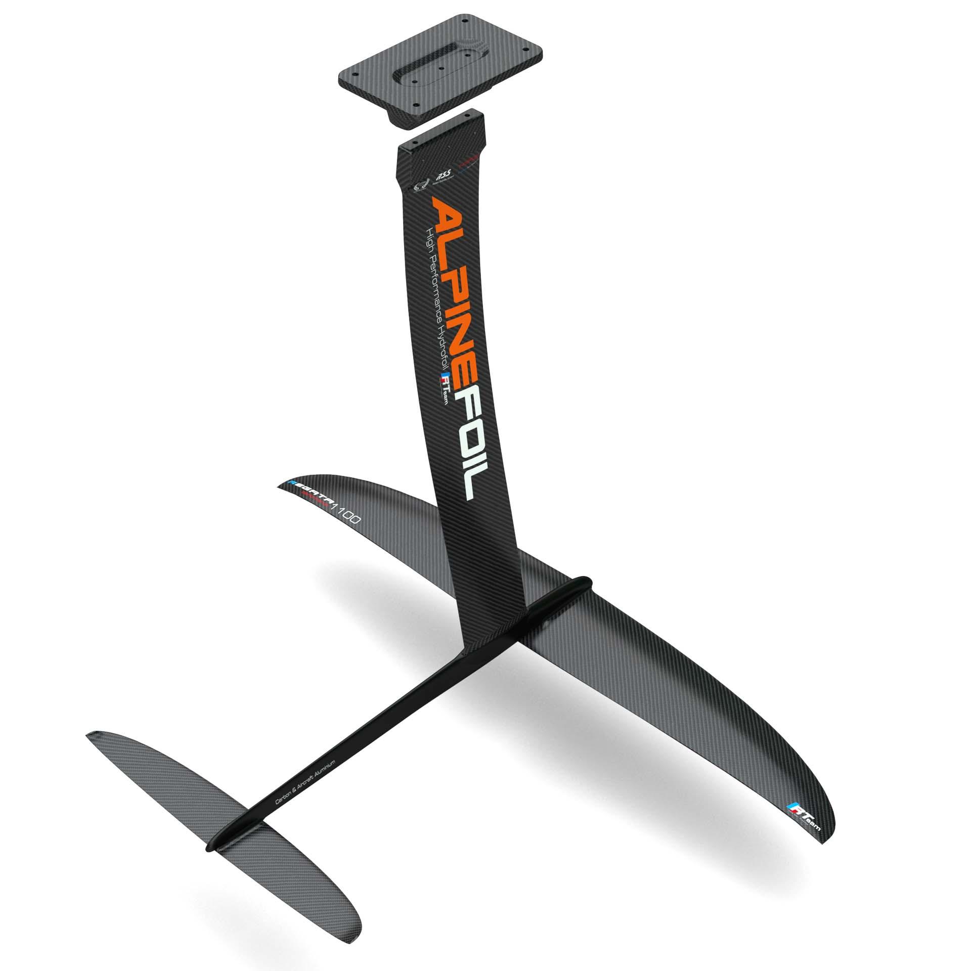 Wing foil hawk carbon 25