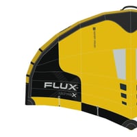 Wing ozone flux v2 ultra x 3 6 m jaune neuf destockage 1