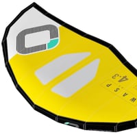 Wing ozone wasp v3 5 7 m jaune occasion tbe 2
