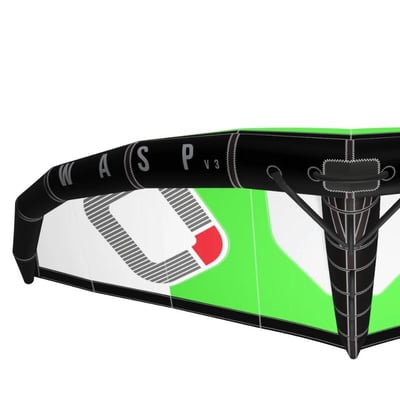 Wing ozone wasp v3 5 m vert occasion tbe 1