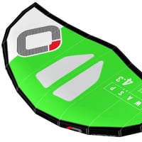 Wing ozone wasp v3 5 m vert occasion tbe 2