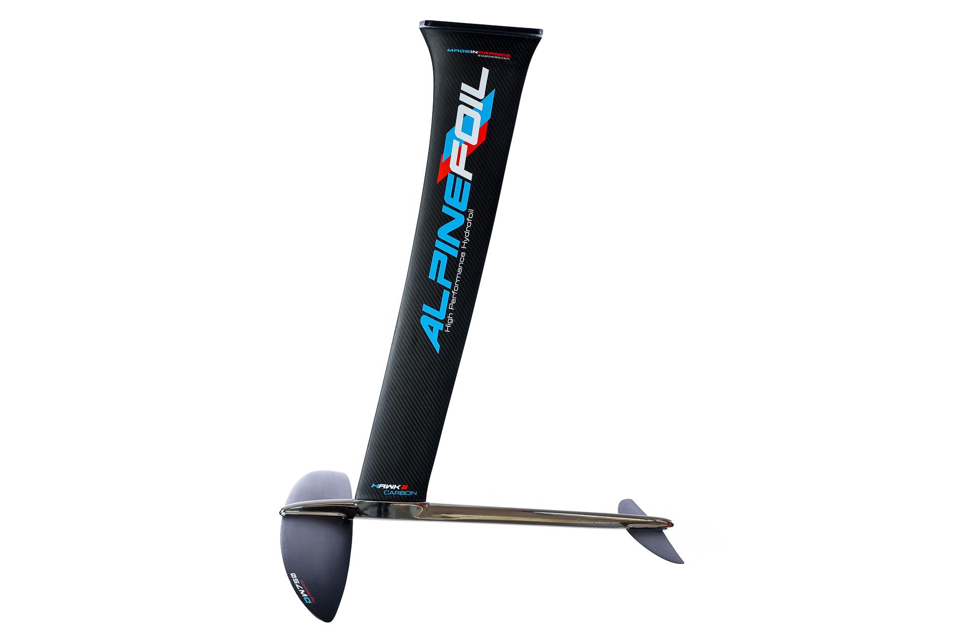 Wingfoil alpinefoil hawk titane hm 8572