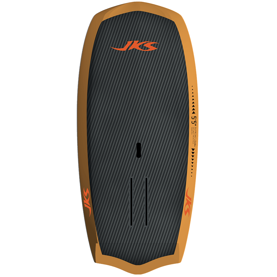 Wingfoil board supreme carbon jks orange